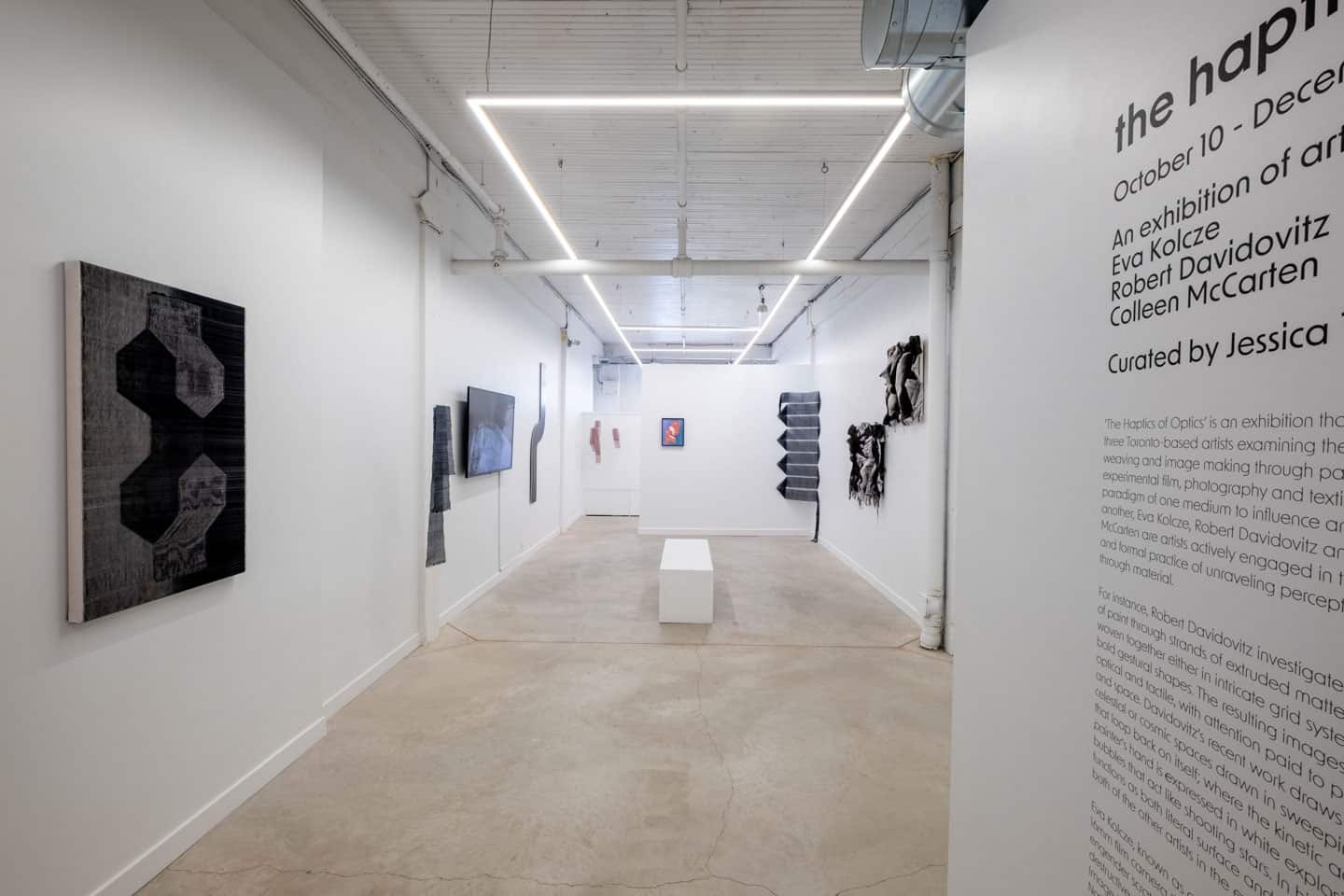 2024-10-10 NAMARA projects - Thalmann The Haptics of Optics